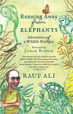 Running Away From Elephants review: Telling it like it is