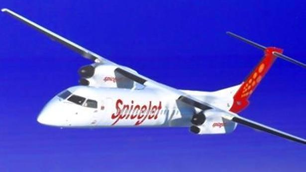 SpiceJet may buy 50 turboprops for $1.7 bn - The Hindu