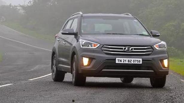 Hyundai plans to enter three new segments - The Hindu