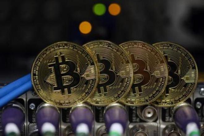 Image result for RBI is not comfortable with bitcoins, says Sen