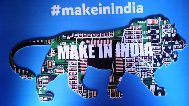 Jobs impact of 'Make In  India' under review - The Hindu
