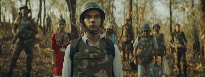 Image result for “Newton“, starring Rajkummar Rao, may be India’s official entry at Oscars 2018.