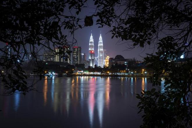 Kuala Lumpur, the city of majestic towers