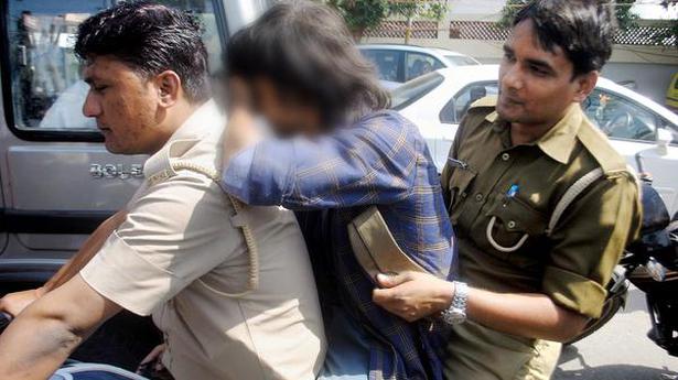 'Anti-Romeo' police squads on the prowl in Ghaziabad - The Hindu