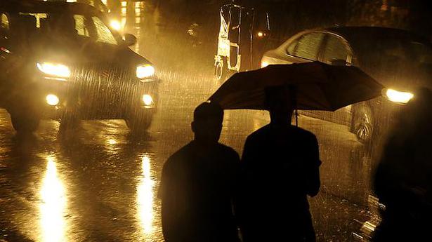 Monsoon reactivated, says MET
