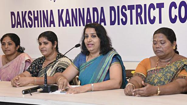 Congress women leaders rally behind Ramanath Rai - NYOOOZ