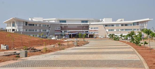 Image result for iim trichy new campus