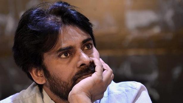 Will suspend film shoots for people: Pawan Kalyan - The Hindu