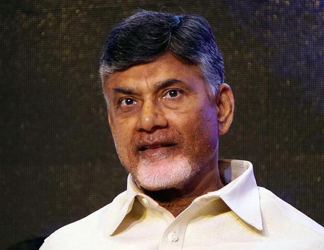 Image result for Chandrababu Naidu said AP cannot compete with Bengaluru, Chennai and Hyderabad