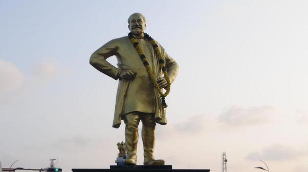Image result for Will Shivaji's statue be removed from Marina beach?