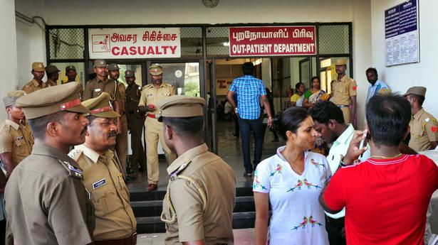 Power outage at Puducherry hospital kills three dialysis patients - The Hindu