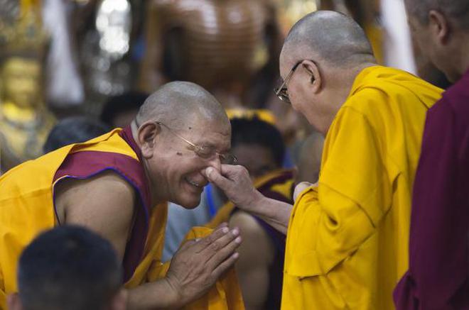 Dalai Lama’s reincarnation should be chosen by Tibetans: US 08INTHVLRDALAILAMA