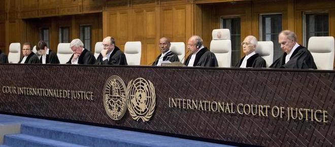 Image result for International Court of Justice