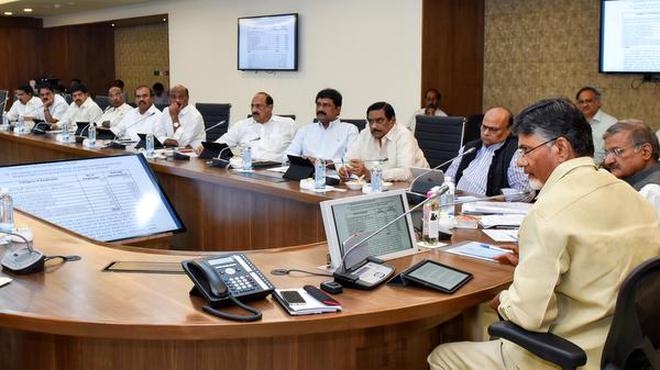 Image result for ap cabinet meeting