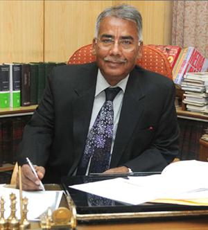 Justice C.K Prasad, Press Council of India Chairman. File