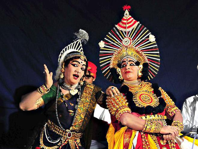 Yakshagana - #DanceKaPunchnama