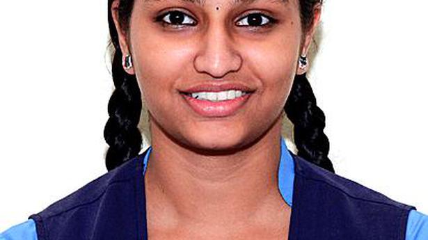 Thrissur girl makes State proud - The Hindu - The Hindu
