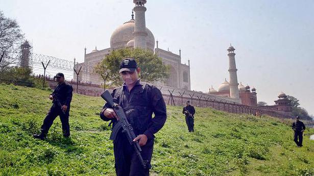 'No terror angle in Agra blasts' - The Hindu - The Hindu