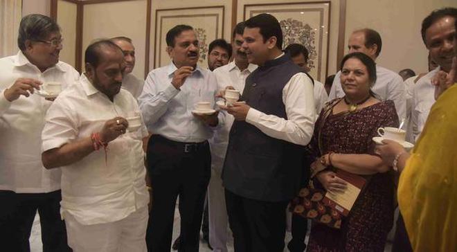 Image result for 1.	3 Crores for Tea - another scam!