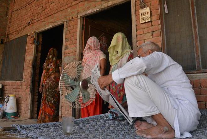 Families at Pahuli village in U.P.’s Bijnor district say each house has a Hepatatis C patient and there is no help from the government.