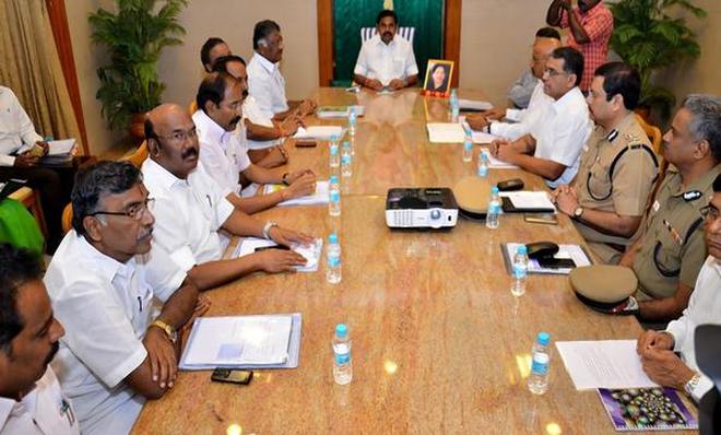 Image result for 7.	Tamilnadu Transport Employees asks Minister ‘Where is Rs. 7000 Crores sir?’