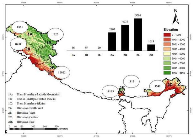 Multiple threats to Himalayan biodiversity
