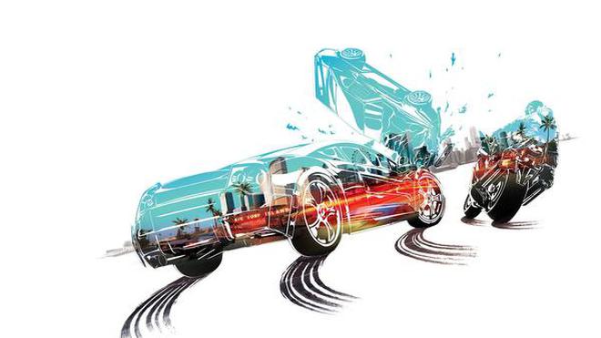 Image from Burnout Paradise Remastered