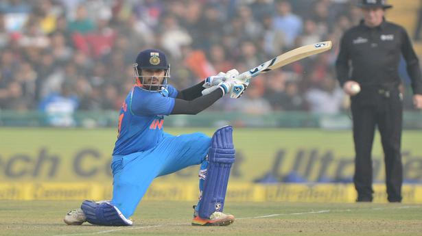 India vs Sri Lanka second ODI updates: India wins by 141 runs to level the series 1-1