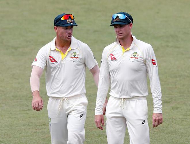 The duo  is still serving their ban from international cricket. (AFP) 