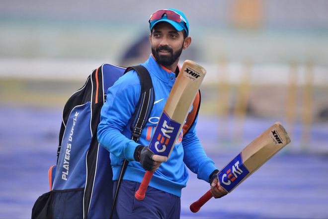 Rahane is missing from India's T20 squad who will play England. (PTI) 