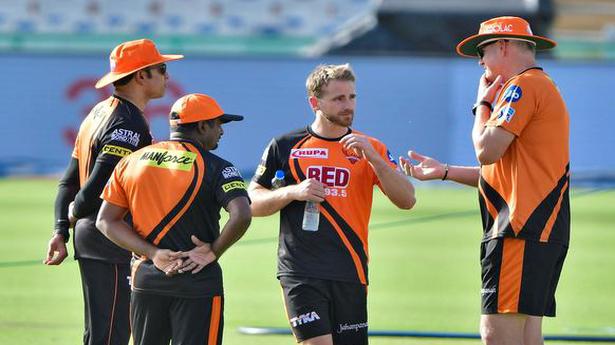Moody is happy with SRH's consistency this season. (AFP)