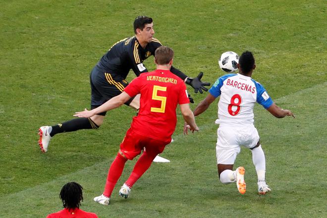 Image result for Panama attack against Belgium