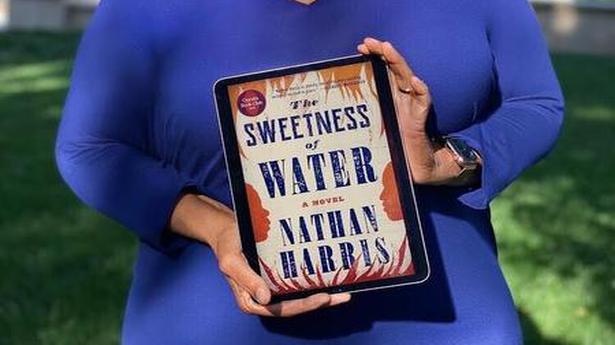 Oprah Winfrey's new book club pick is novel 'The Sweetness of Water'