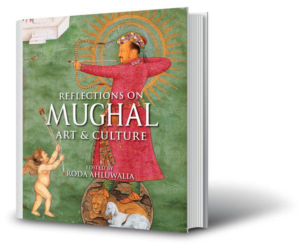 ‘Reflections on Mughal Art and Culture’ published by Niyogi Books and The KR Cama Oriental Institute