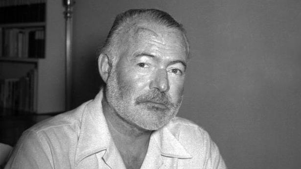 Vast archives at JFK Library help bring 'Hemingway' to life