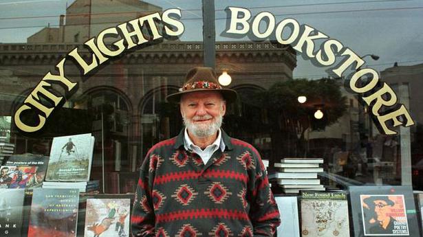 Beat poet, publisher Lawrence Ferlinghetti dies at 101