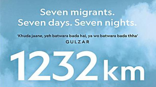 ‘1232 km: The Long Journey Home’ review: Seven days and nights