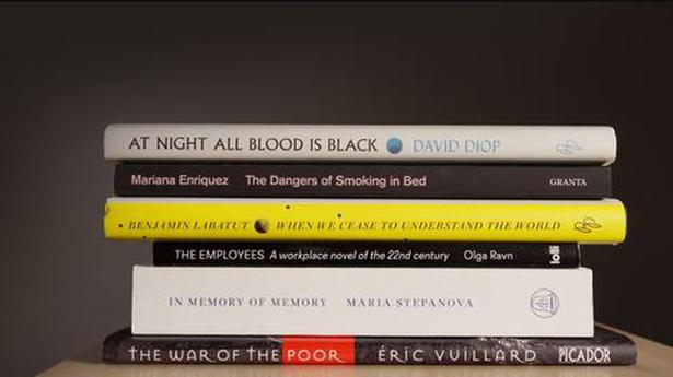 International Booker Prize 2021 shortlist announced