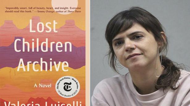 Valeria Luiselli's award-winning 'Lost Children Archive' is a response to migratory crisis