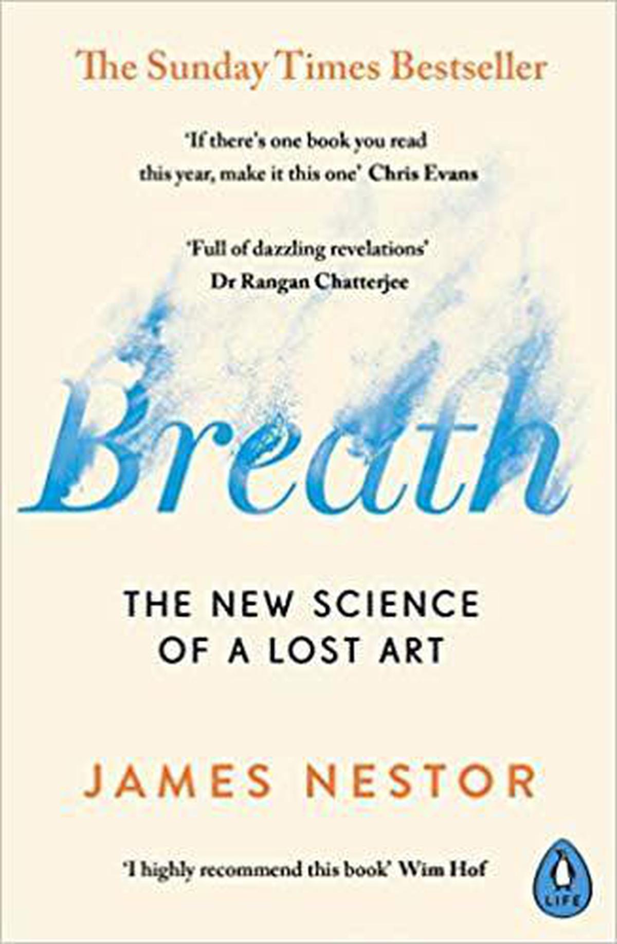 Health books that help us breathe, eat, live right