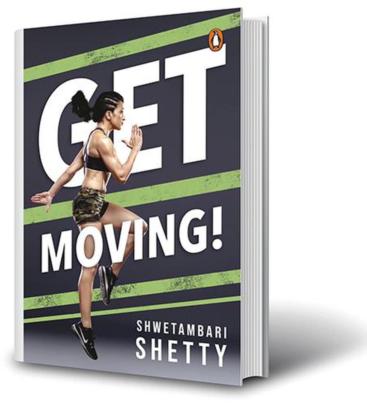 Stop being a desk potato and get moving. This book tells you how