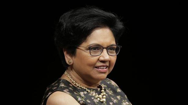 Former PepsiCo CEO Indra Nooyi has memoir out in September