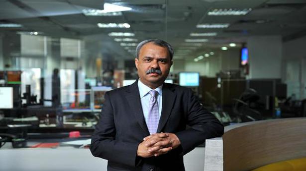Hitendra Dave Appointed As Hsbc India Ceo - The Hindu