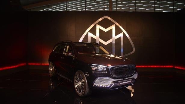 Mercedes-Benz unveils Maybach SUV starting ₹2.43 crore