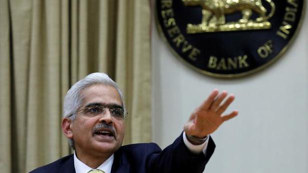 RBI optimistic about 9.5 % GDP growth estimate for FY22 being met: Das
