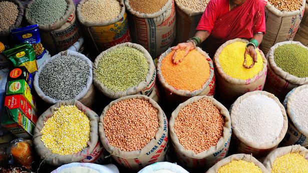 WPI inflation rises to 2.03% in Jan. on costlier manufactured items, food prices ease
