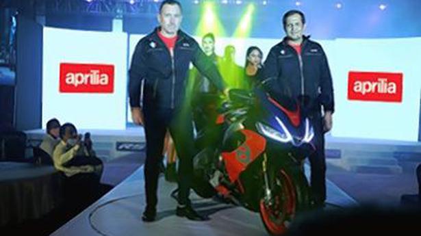Piaggio India rolls out new range of superbikes
