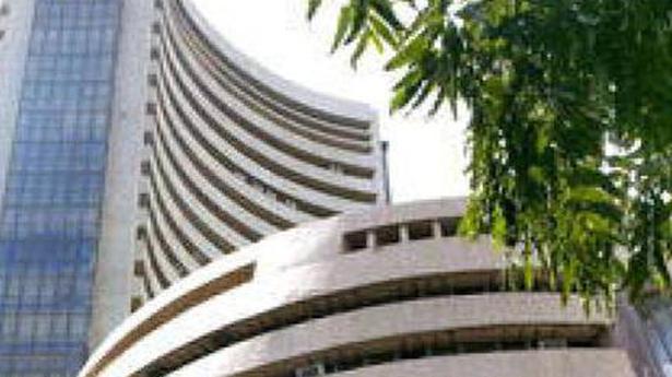 Sensex rises over 200 points ahead of RBI policy outcome