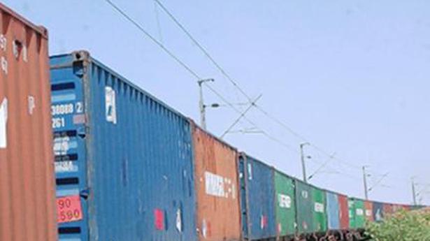 Concor set to source containers locally: CMD