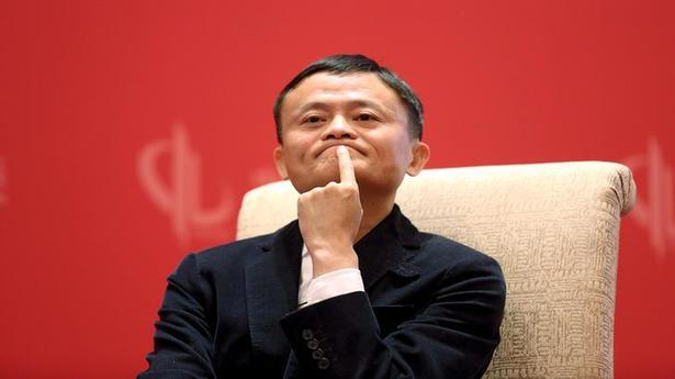 Today's Cache | Jack Ma’s yearlong hiatus ends in agri-tech?